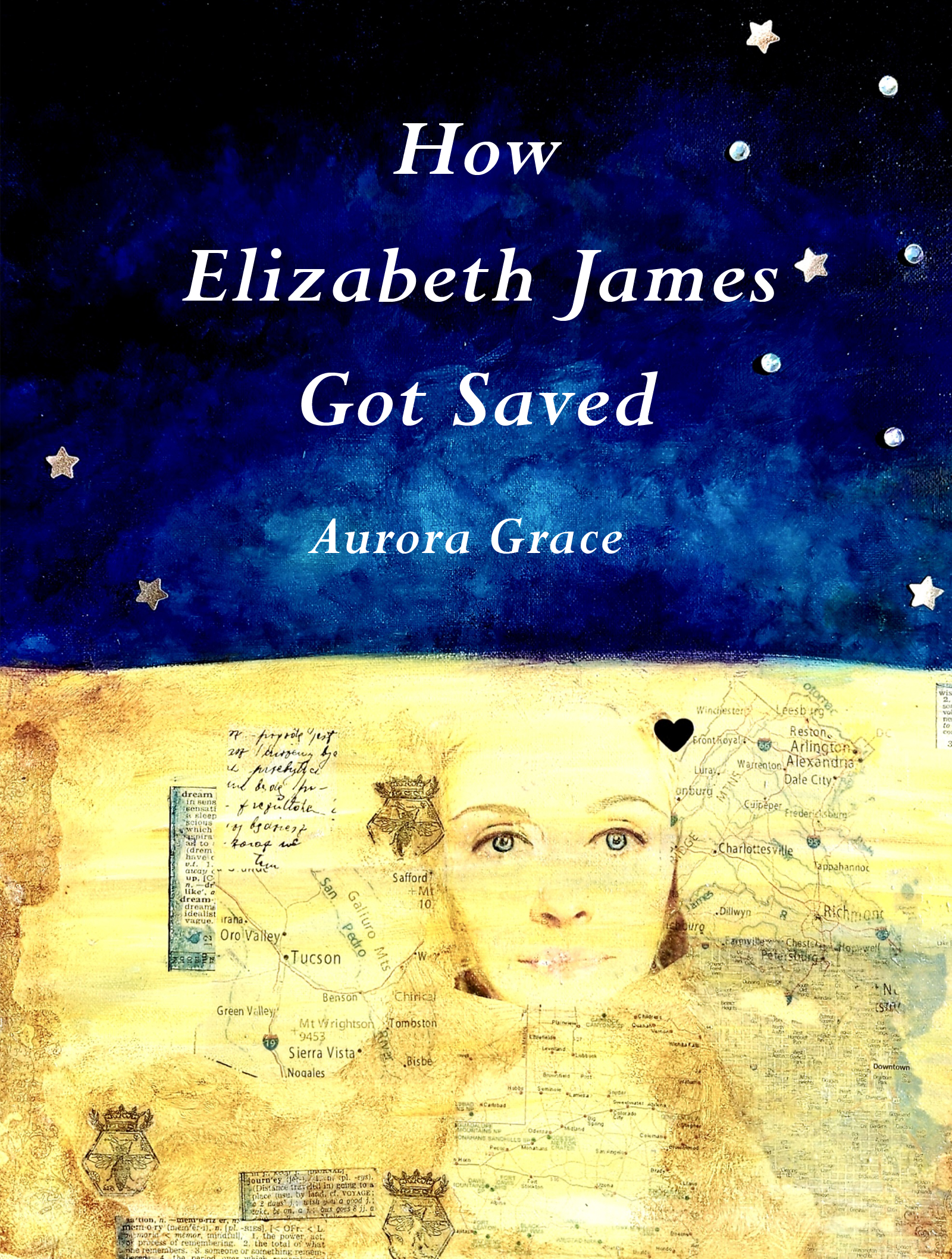 How Elizabeth James Got Saved