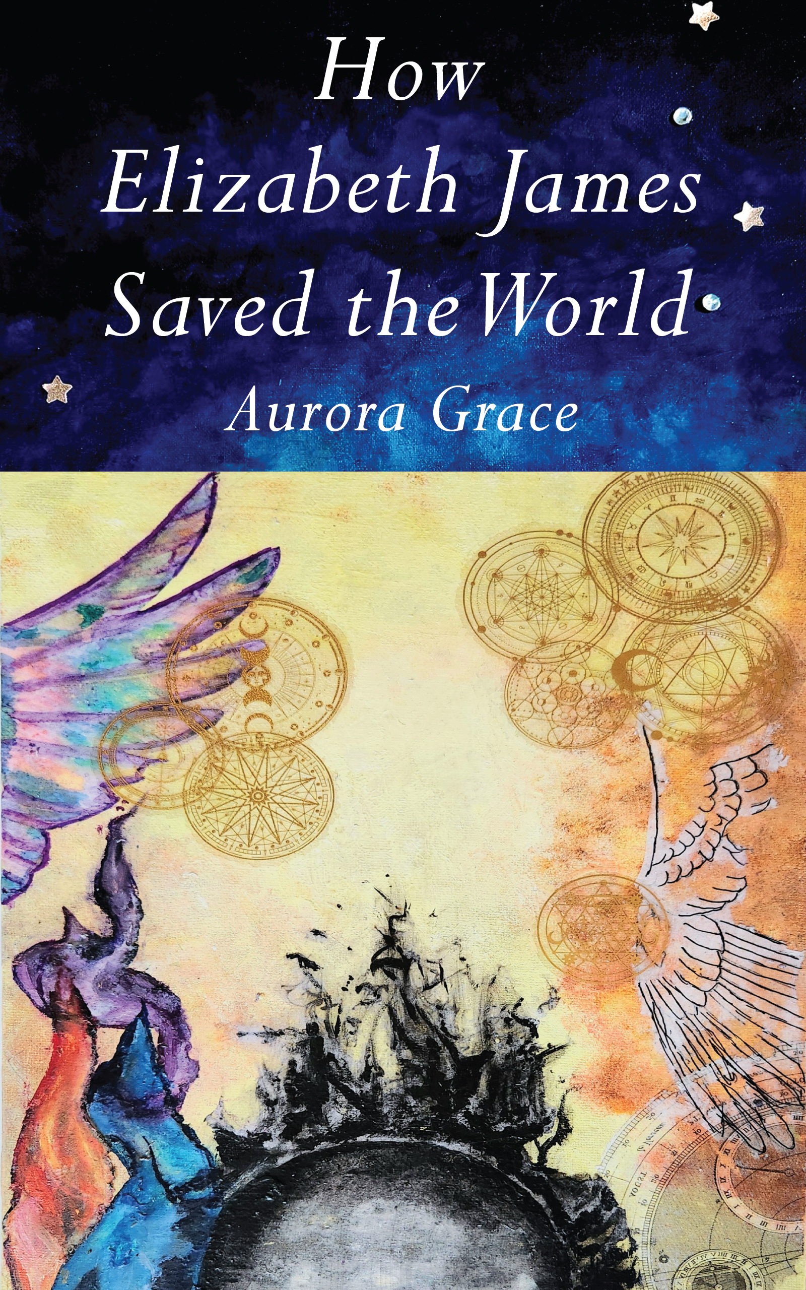 How Elizabeth James Saved the World
